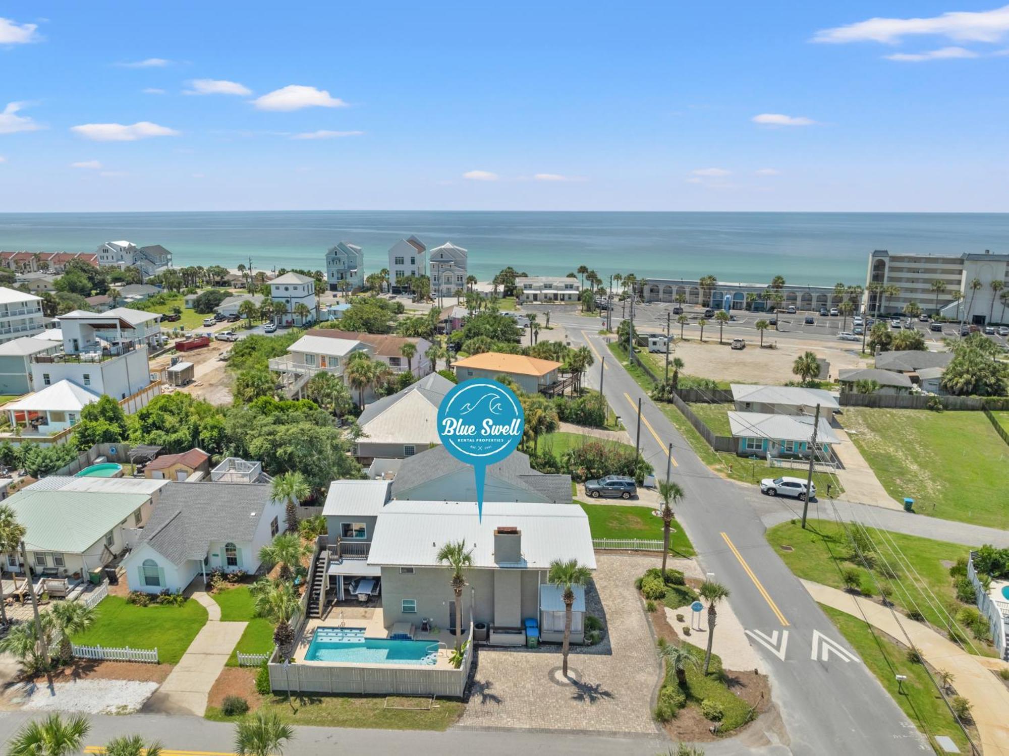 128 Kelly St | Beachy Keen Villa Panama City Beach Exterior foto