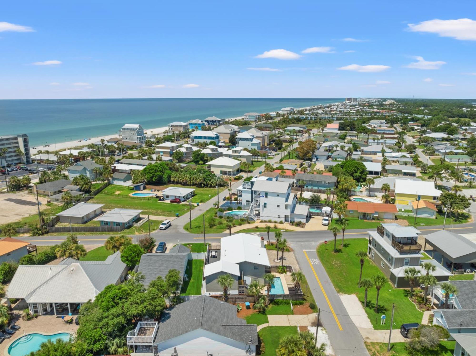 128 Kelly St | Beachy Keen Villa Panama City Beach Exterior foto