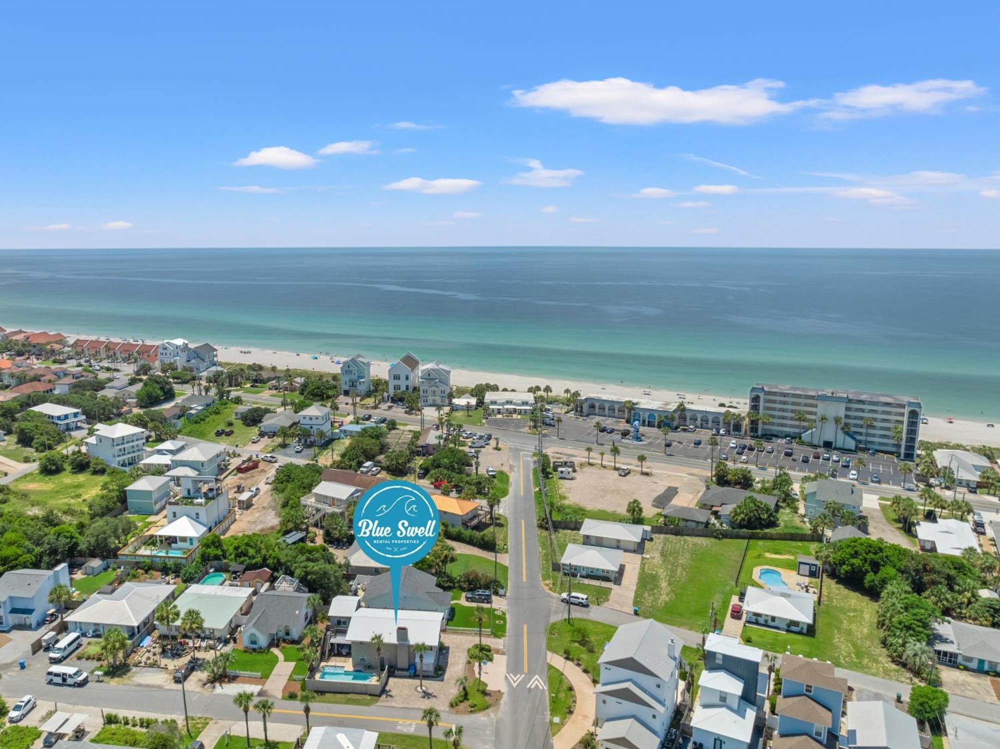 128 Kelly St | Beachy Keen Villa Panama City Beach Exterior foto